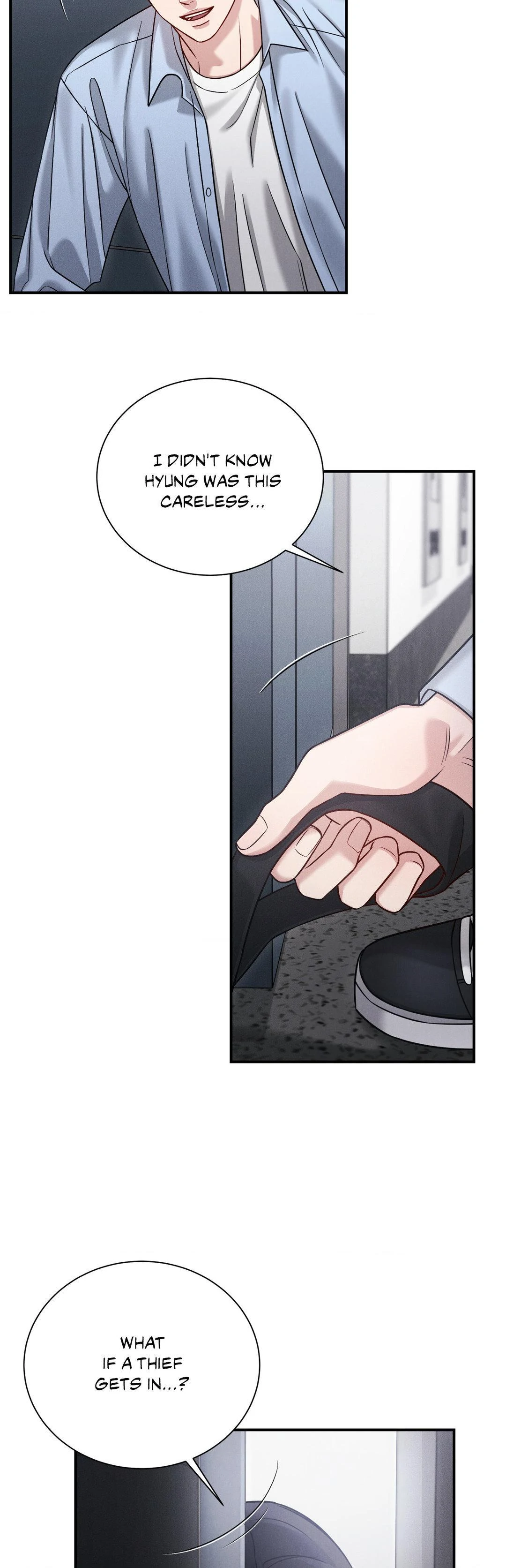 Placebo - Chapter 46 manhwa