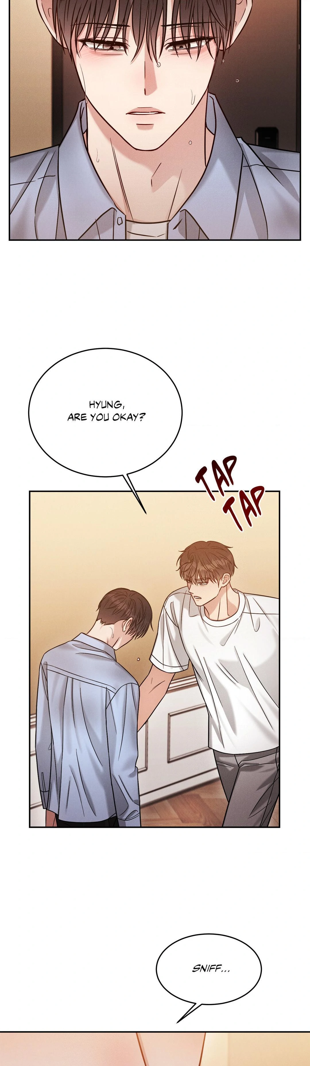 Placebo - Chapter 47 manhwa