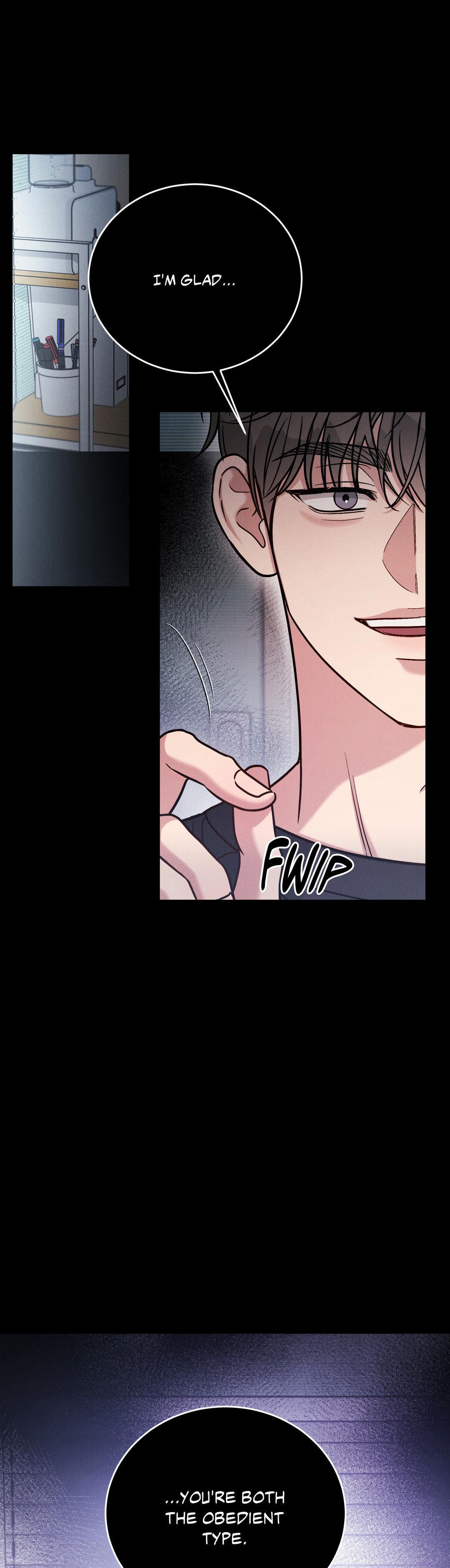Placebo - Chapter 47 manhwa