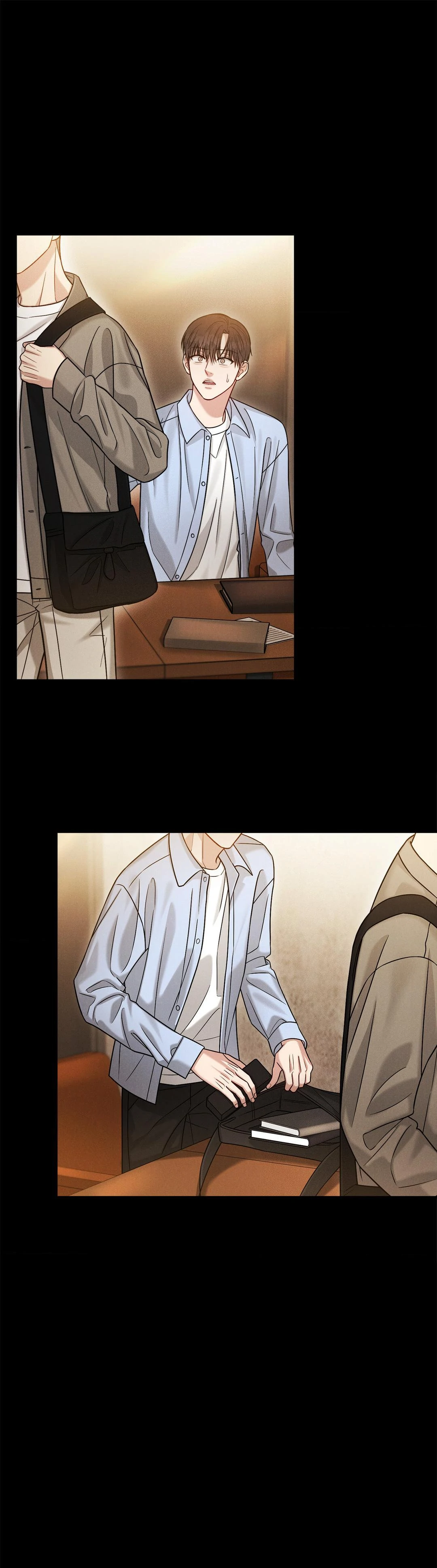 Placebo - Chapter 47 manhwa