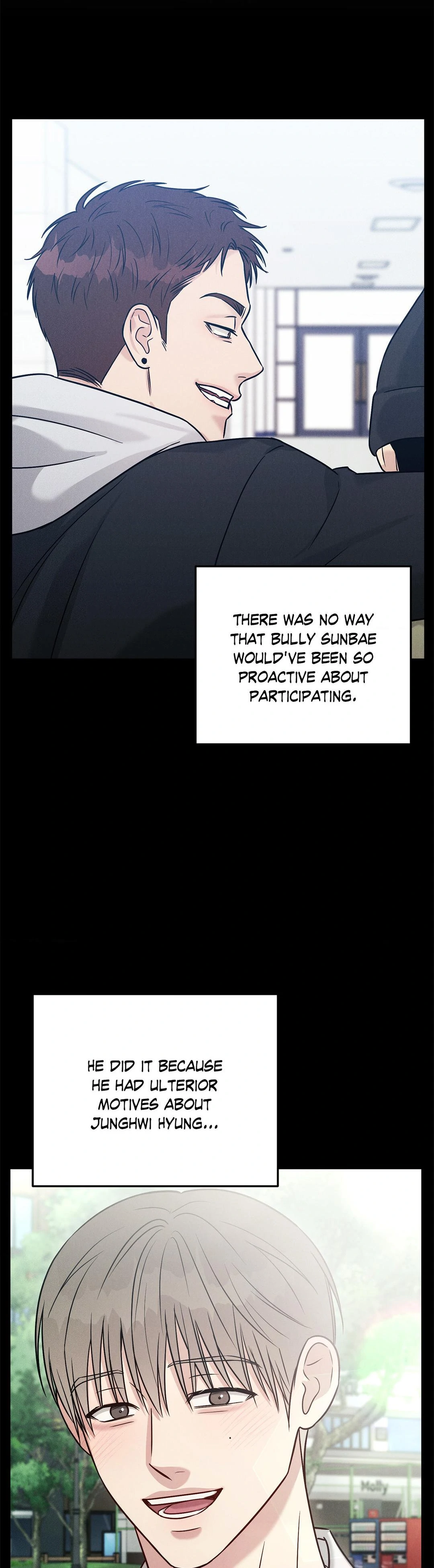 Placebo - Chapter 48 manhwa