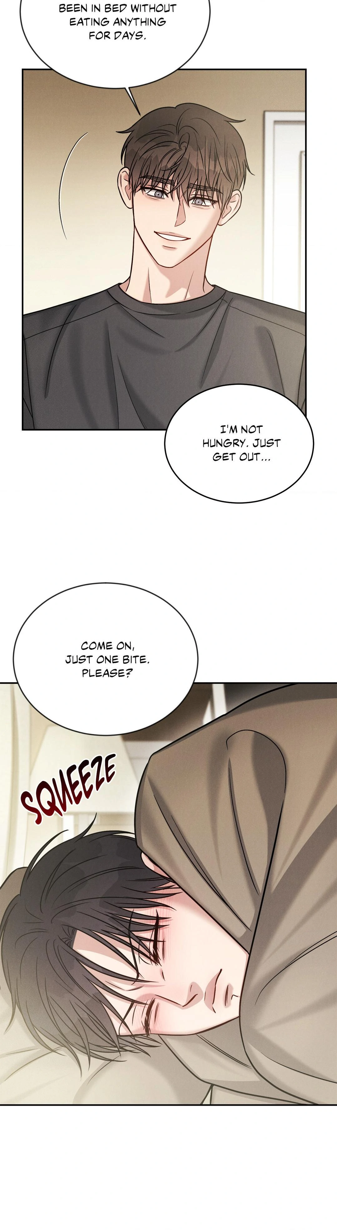 Placebo - Chapter 48 manhwa