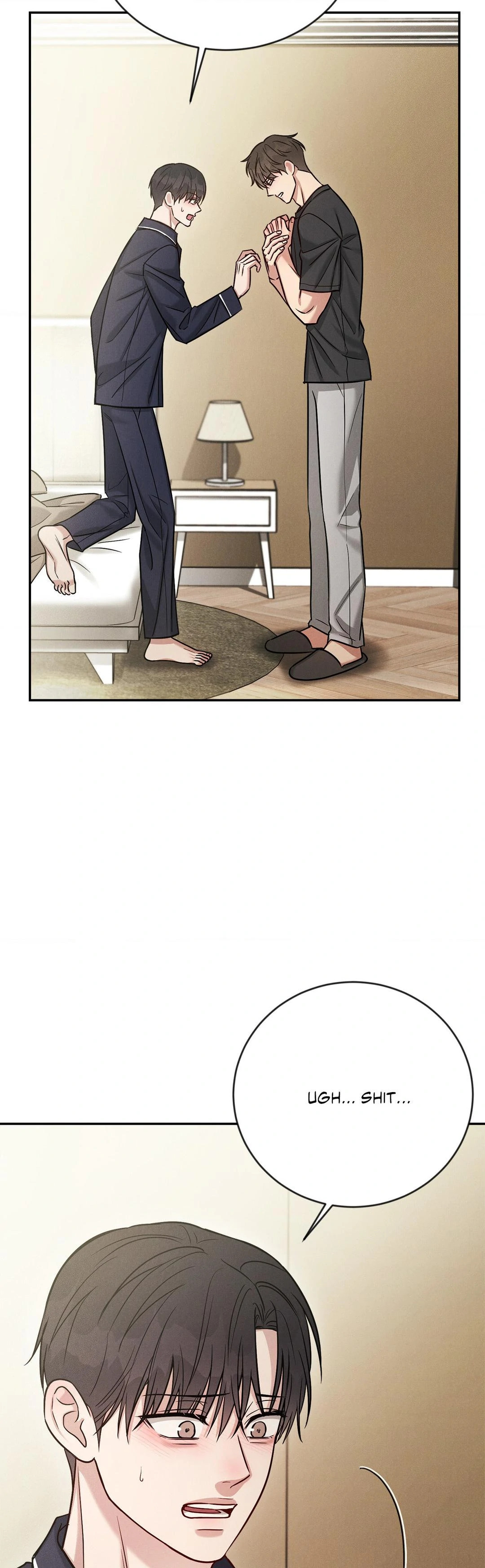 Placebo - Chapter 48 manhwa