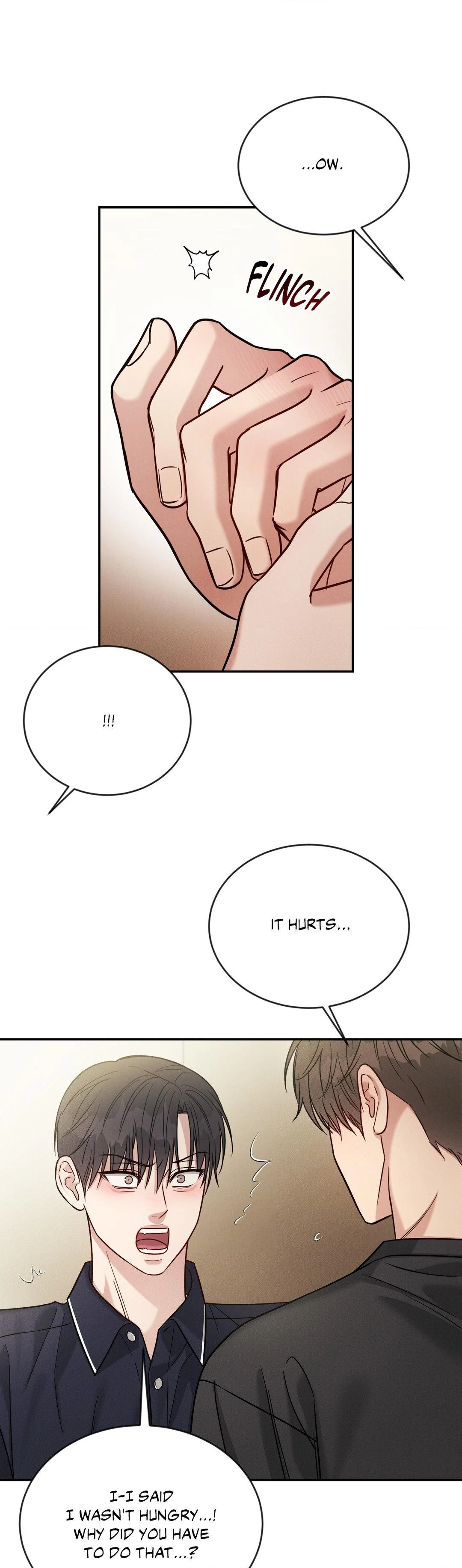 Placebo - Chapter 48 manhwa