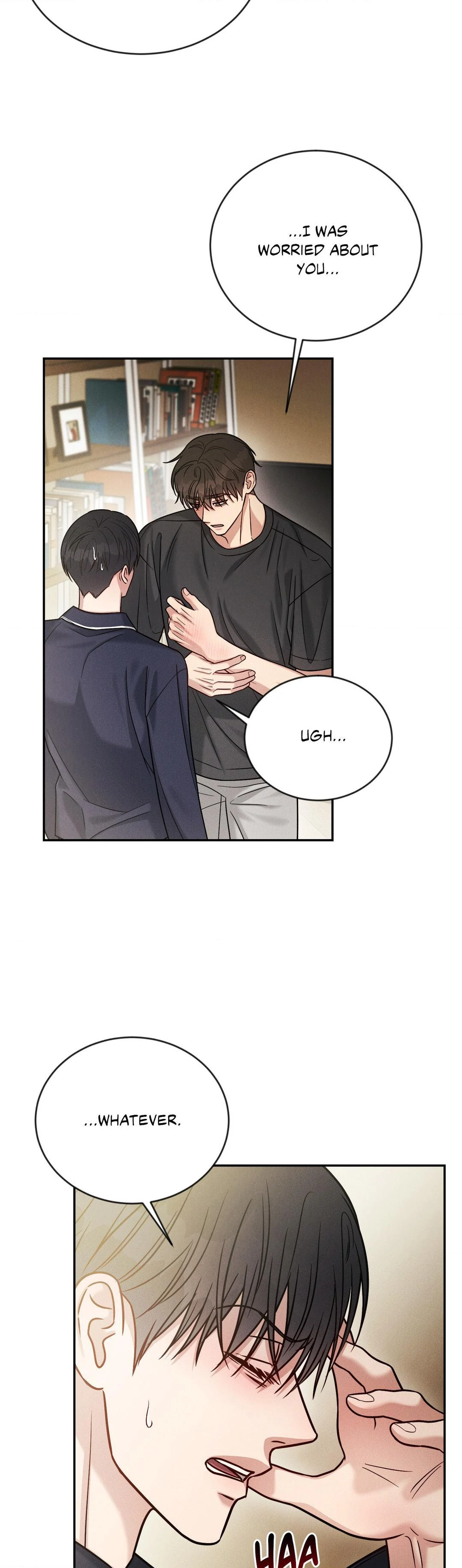 Placebo - Chapter 48 manhwa
