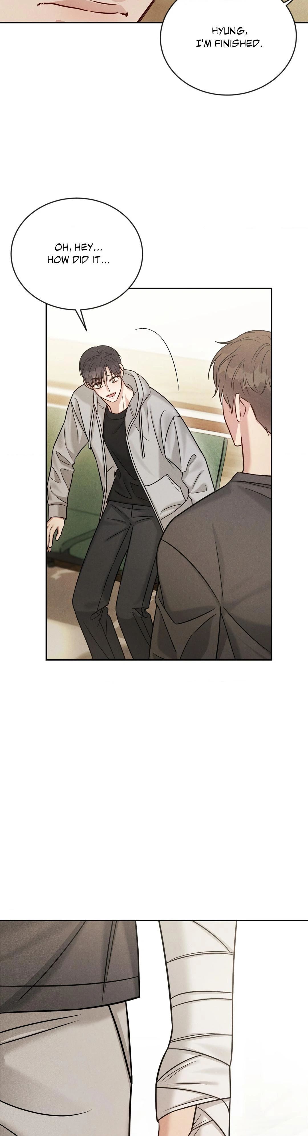 Placebo - Chapter 48 manhwa