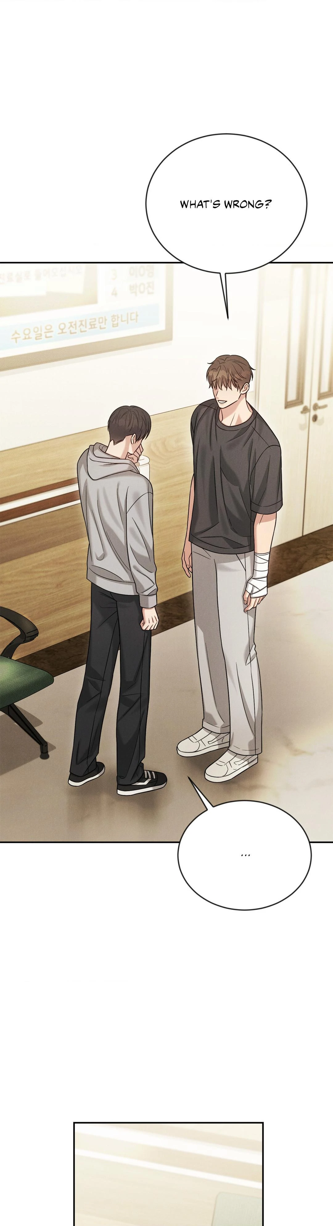 Placebo - Chapter 48 manhwa