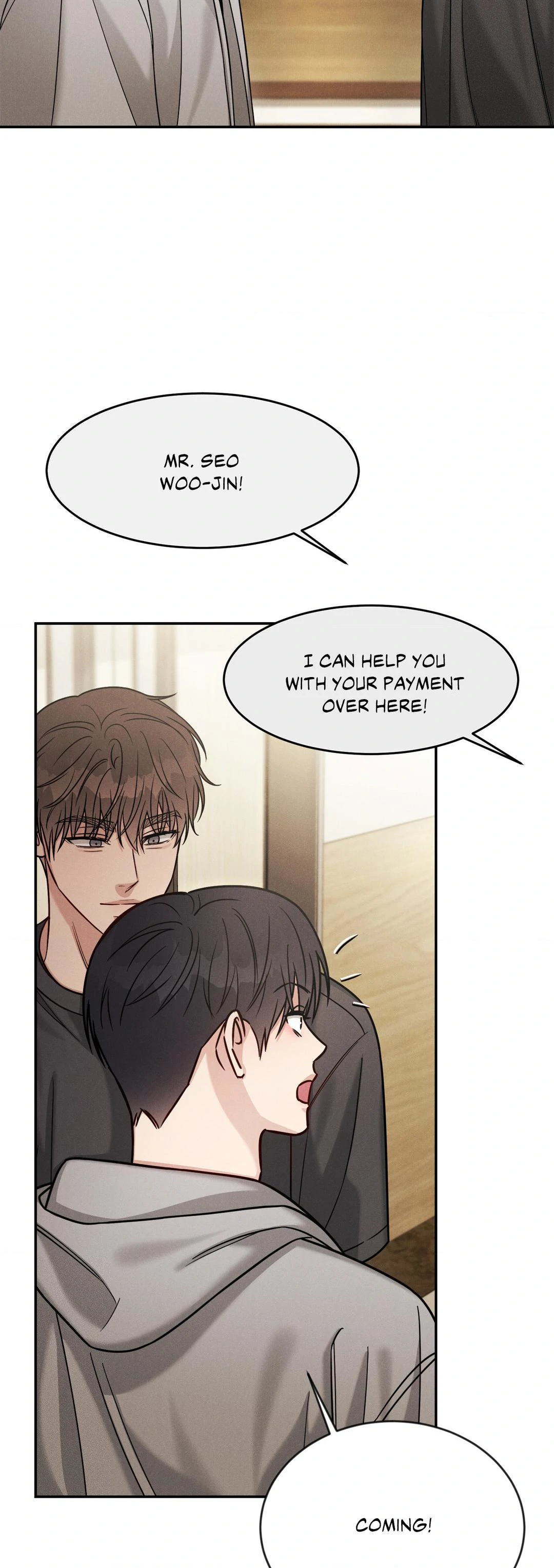 Placebo - Chapter 48 manhwa