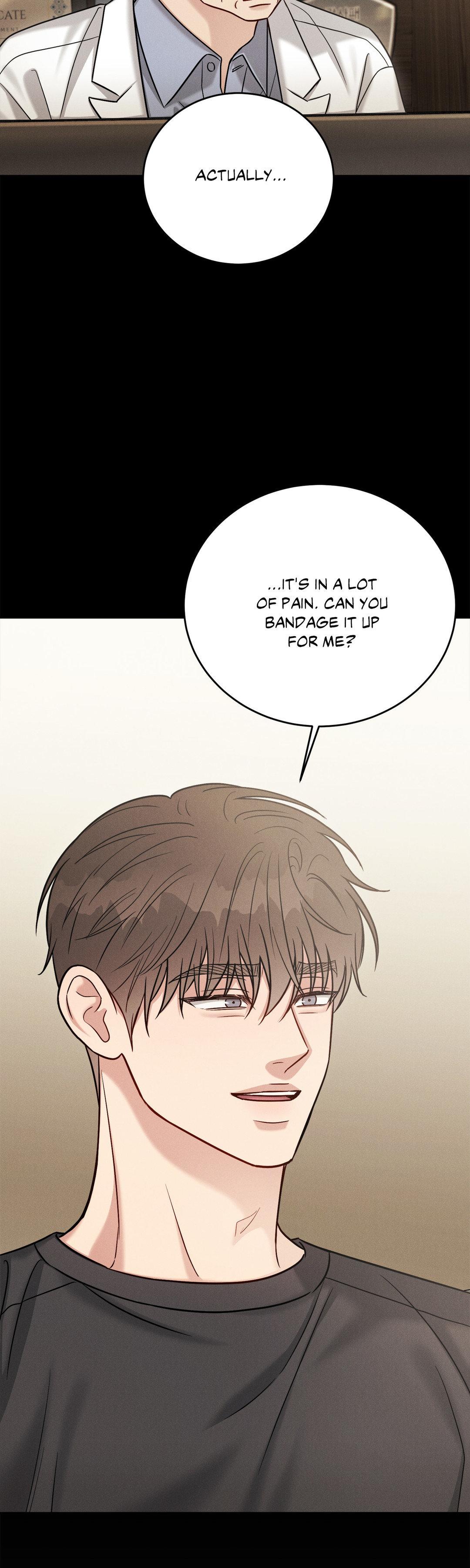 Placebo - Chapter 49 manhwa