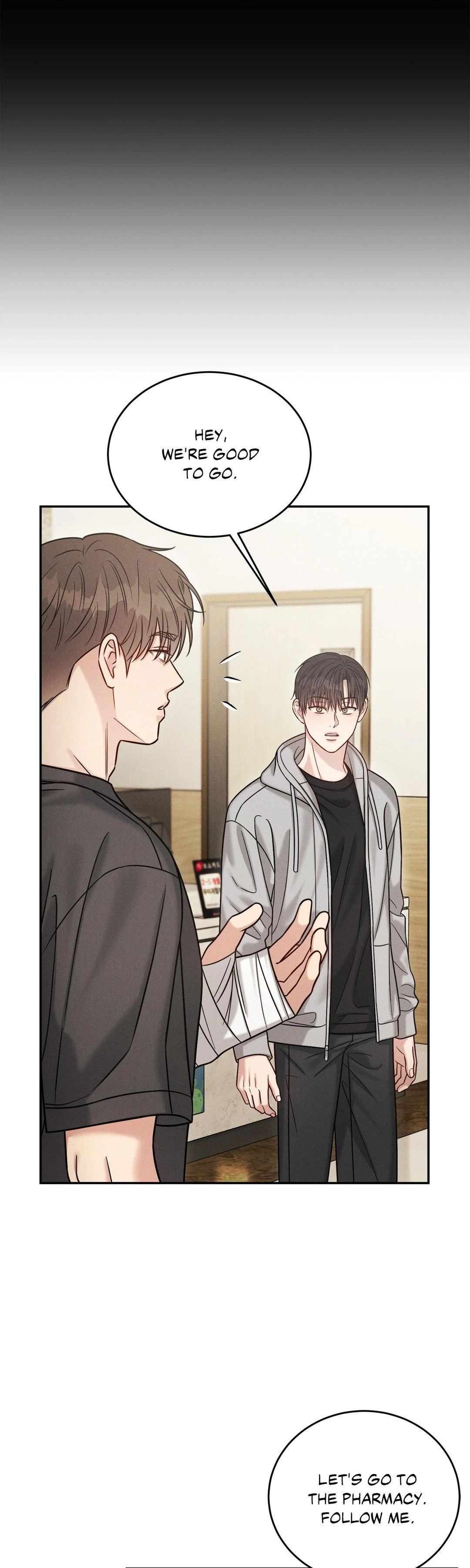 Placebo - Chapter 49 manhwa