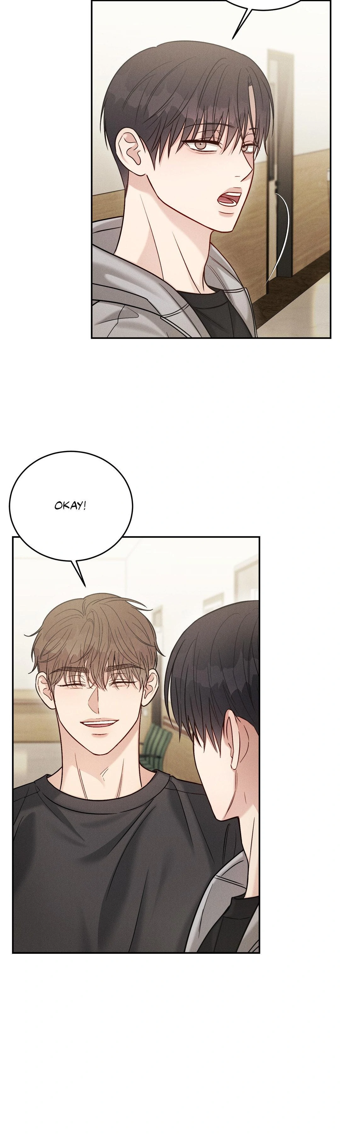 Placebo - Chapter 49 manhwa