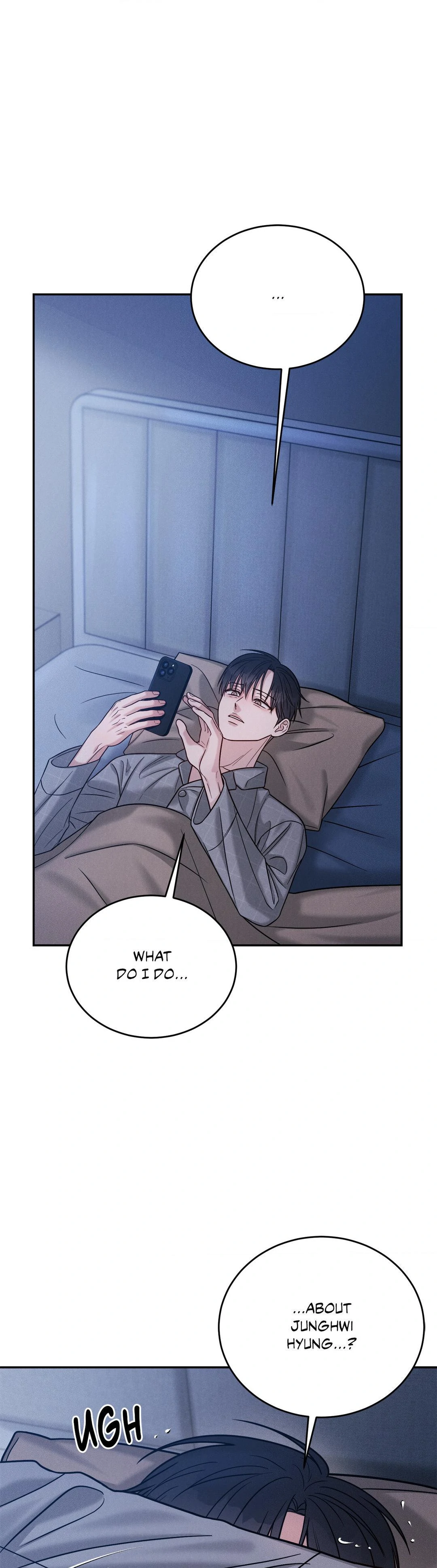Placebo - Chapter 49 manhwa
