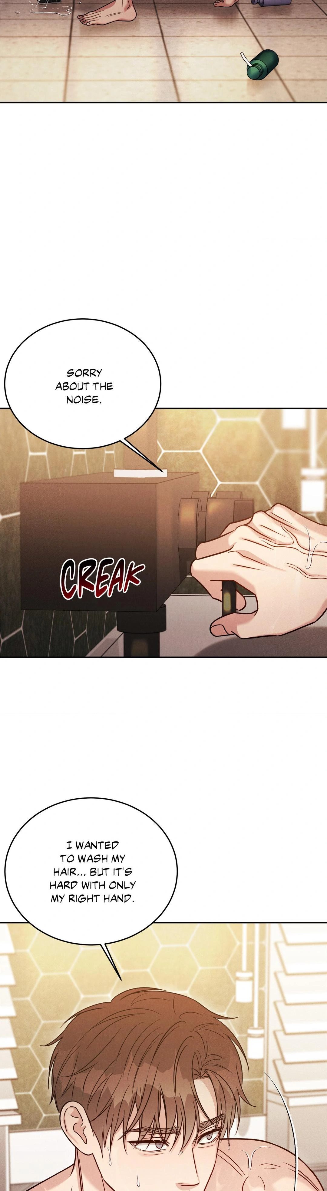 Placebo - Chapter 49 manhwa