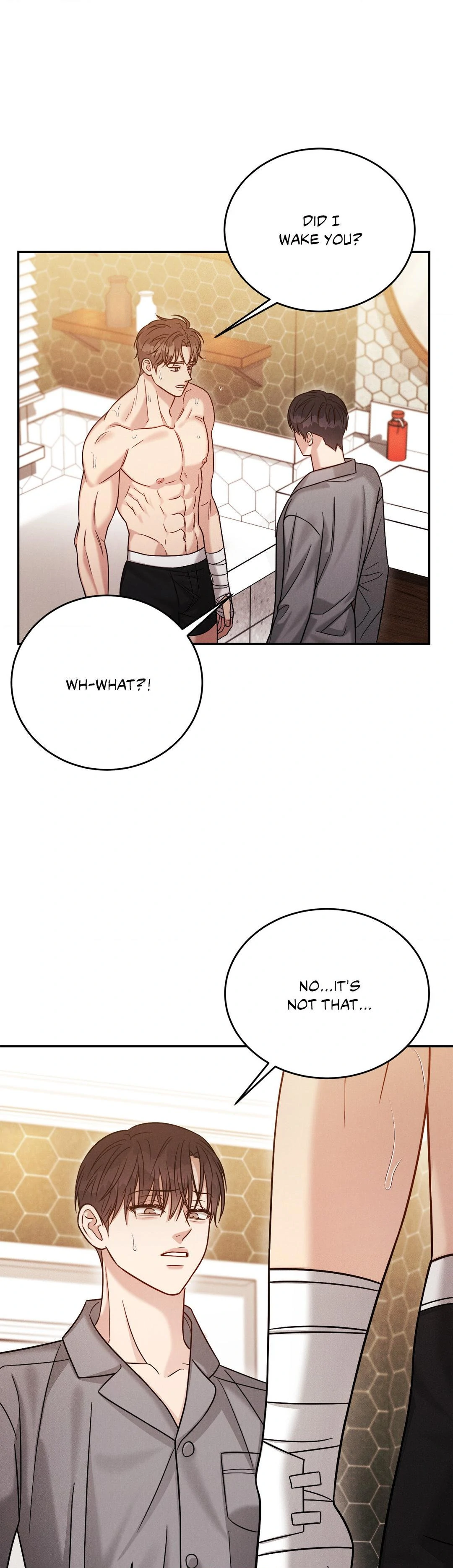 Placebo - Chapter 49 manhwa
