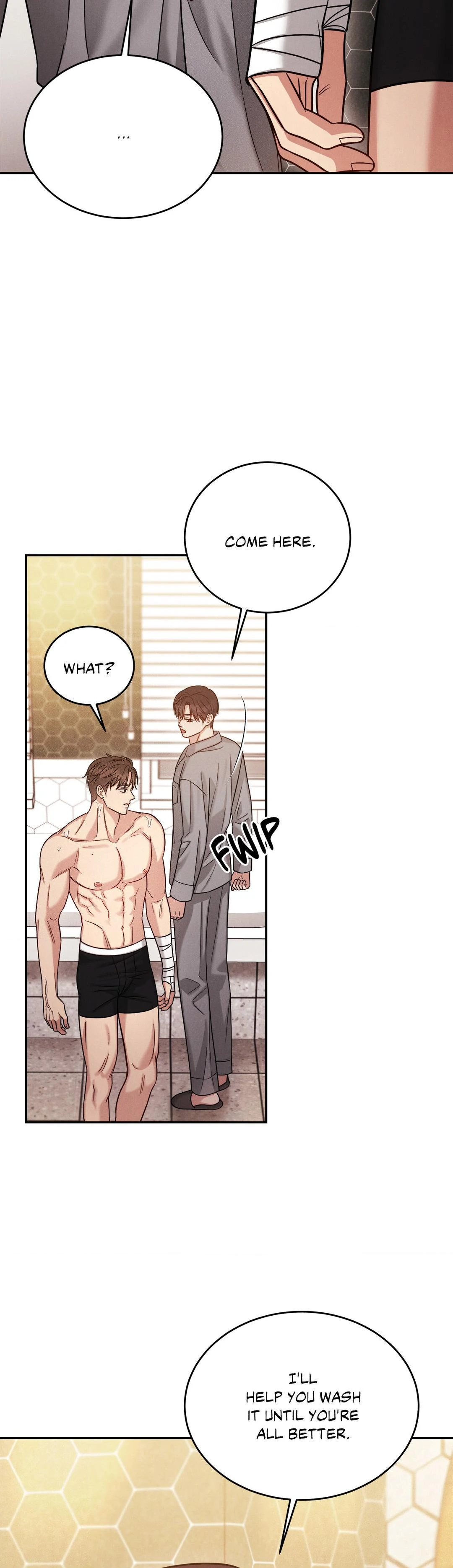 Placebo - Chapter 49 manhwa