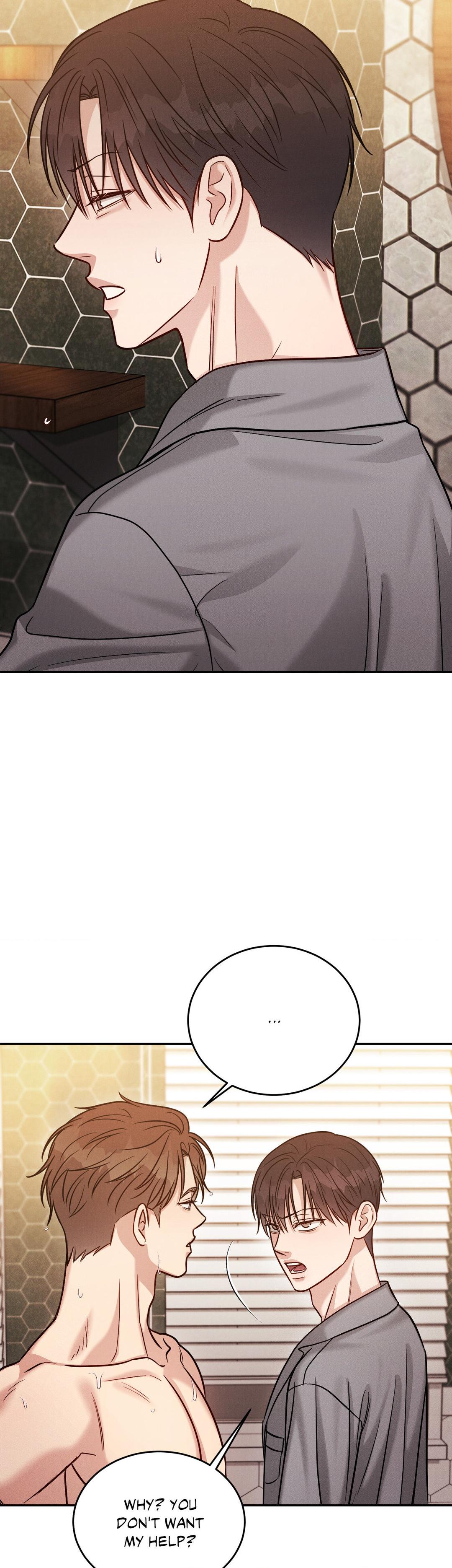 Placebo - Chapter 49 manhwa