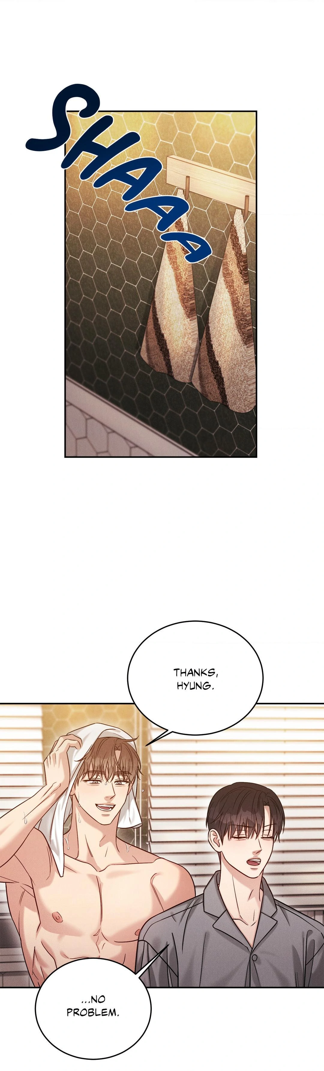 Placebo - Chapter 49 manhwa