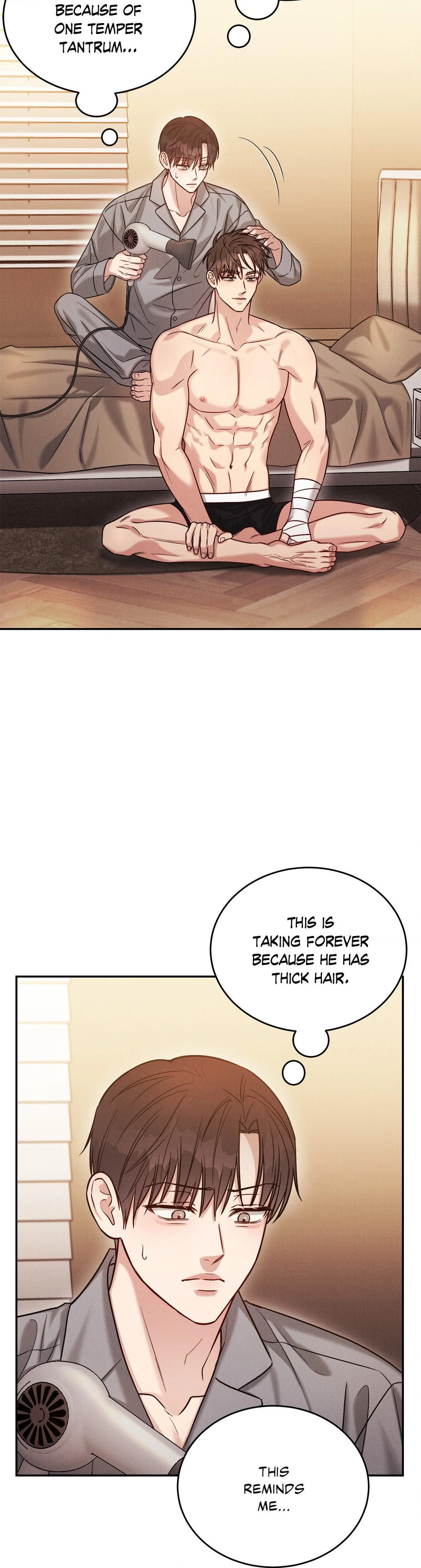 Placebo - Chapter 49 manhwa