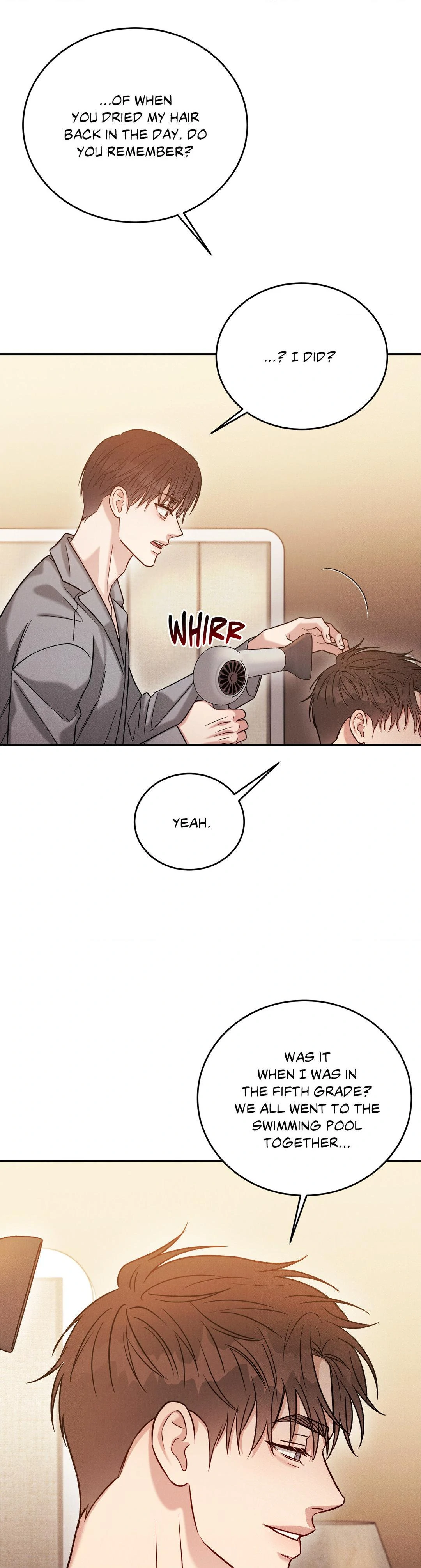 Placebo - Chapter 49 manhwa