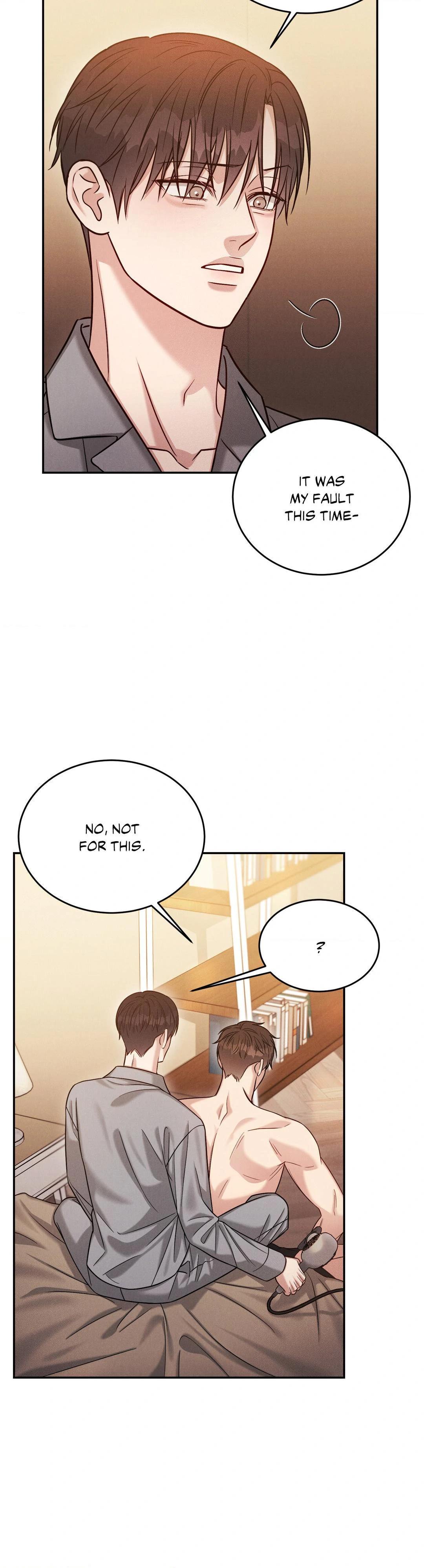 Placebo - Chapter 49 manhwa