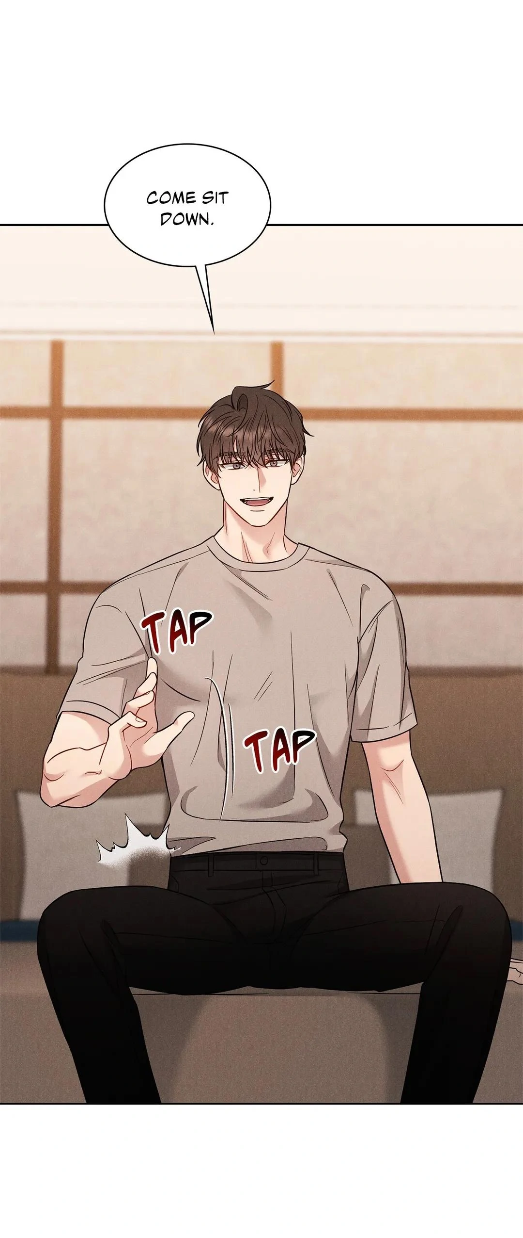 Placebo - Chapter 5 manhwa