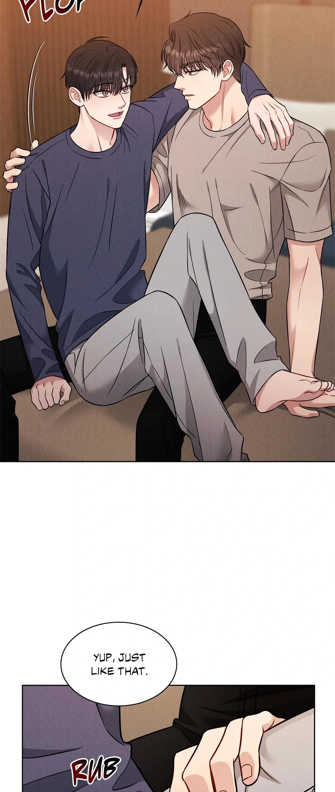 Placebo - Chapter 5 manhwa