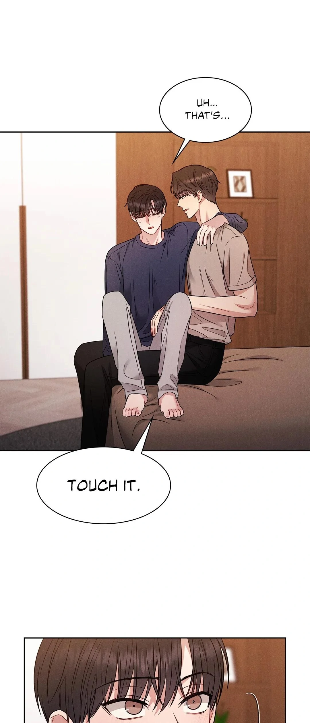 Placebo - Chapter 5 manhwa