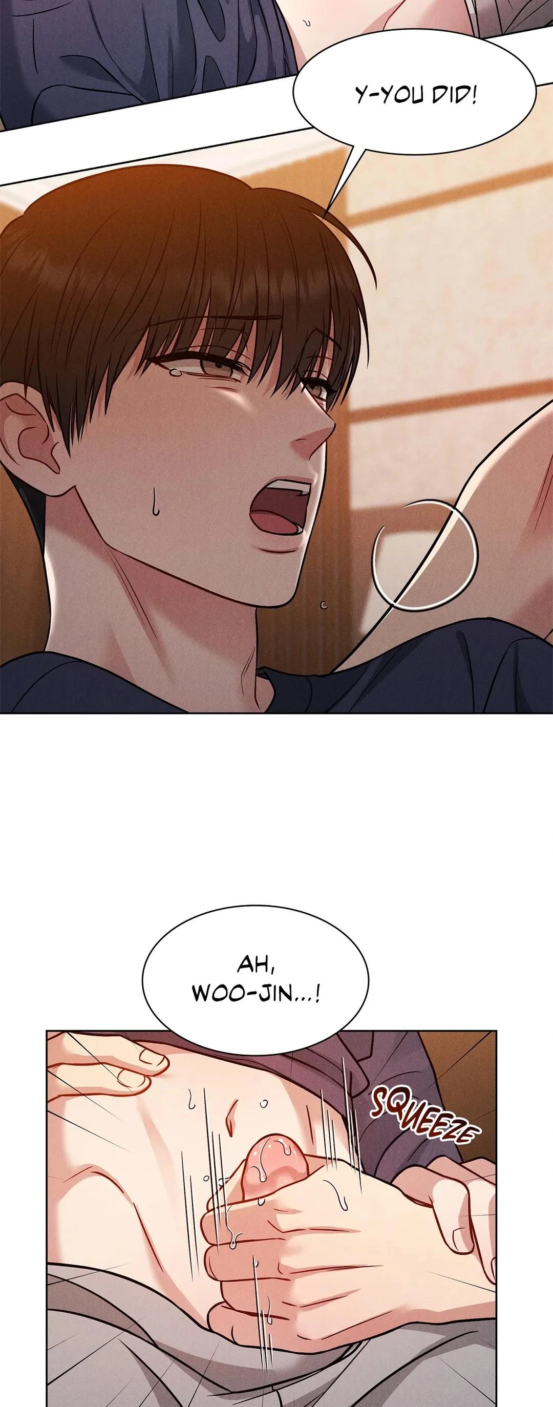 Placebo - Chapter 5 manhwa