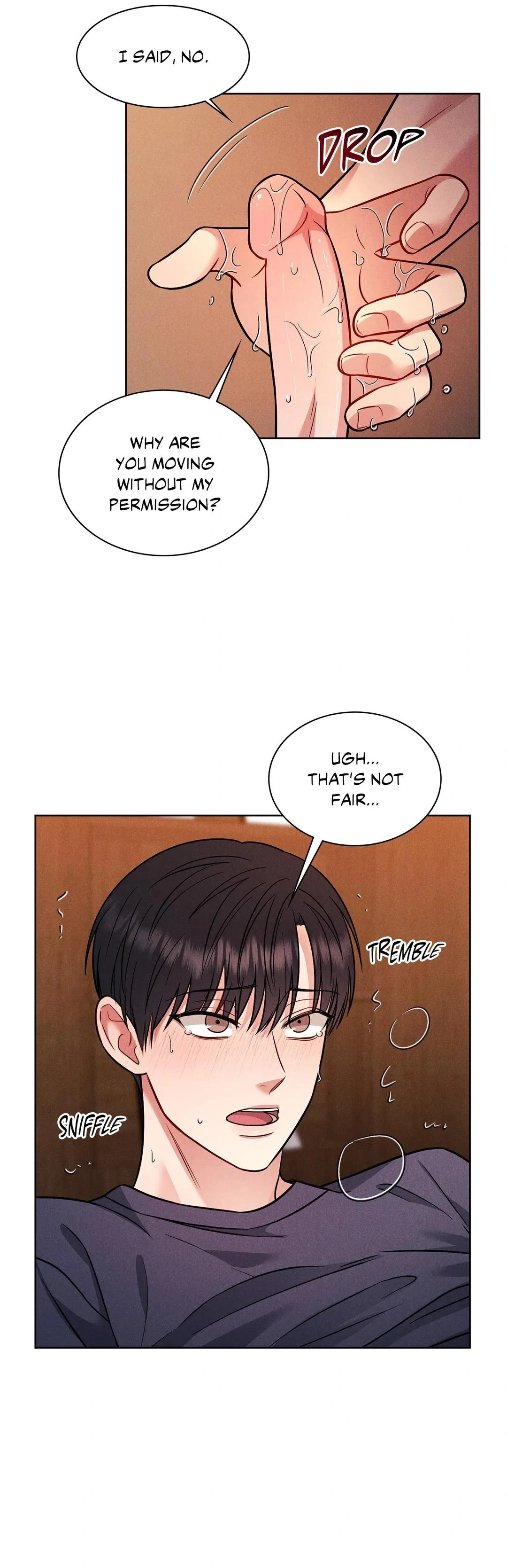 Placebo - Chapter 5 manhwa