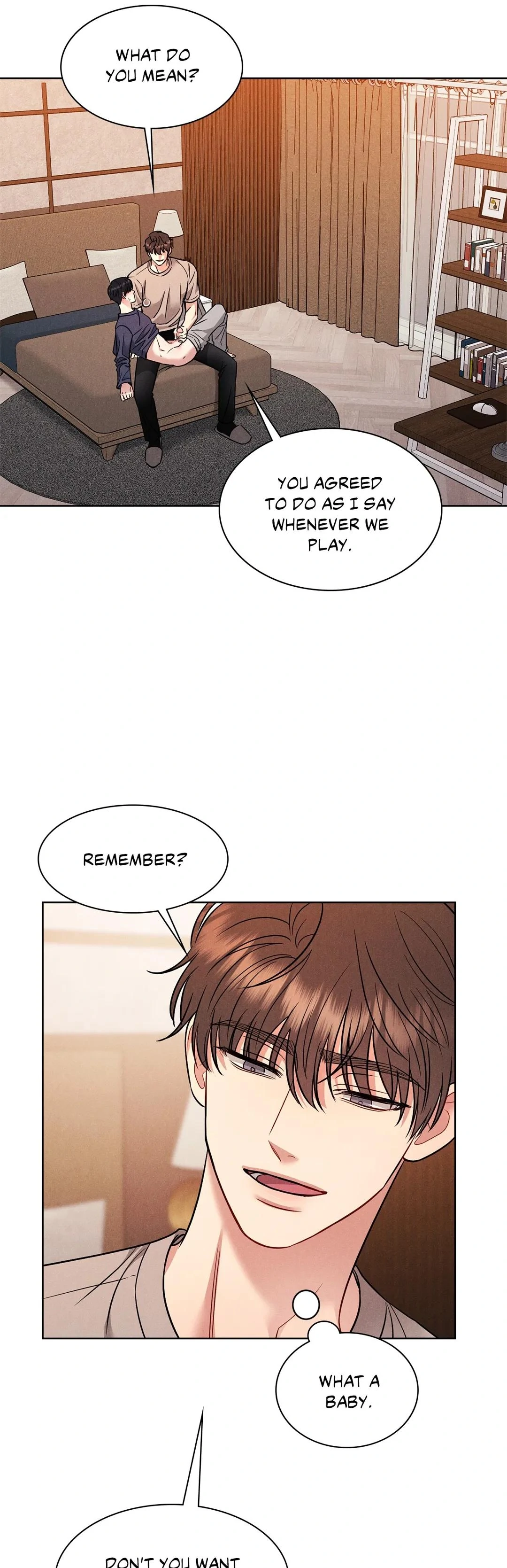 Placebo - Chapter 5 manhwa