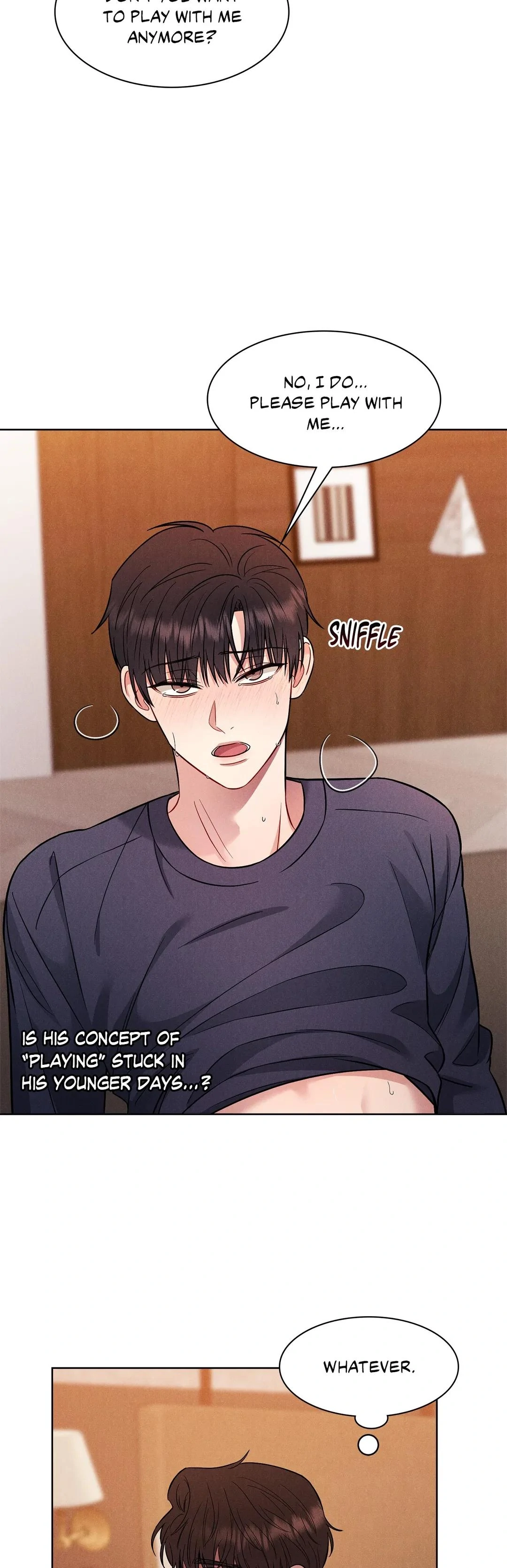 Placebo - Chapter 5 manhwa