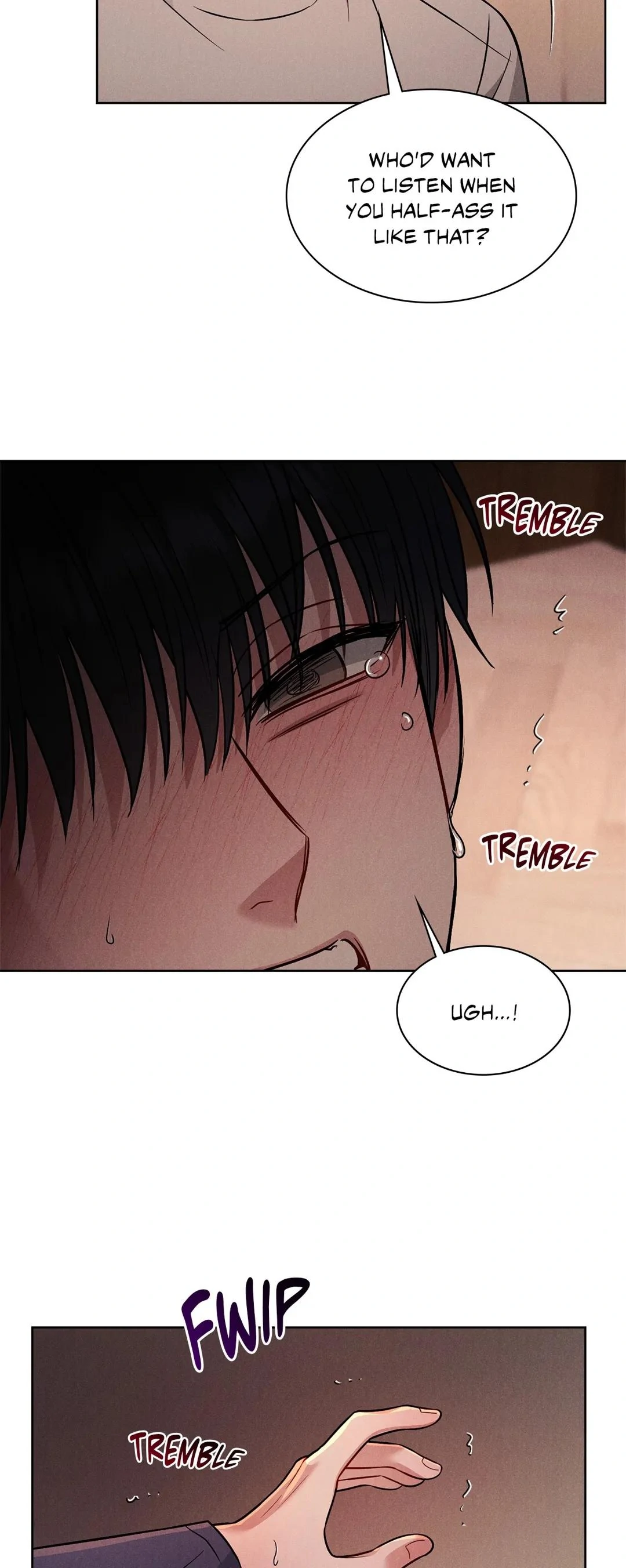 Placebo - Chapter 5 manhwa