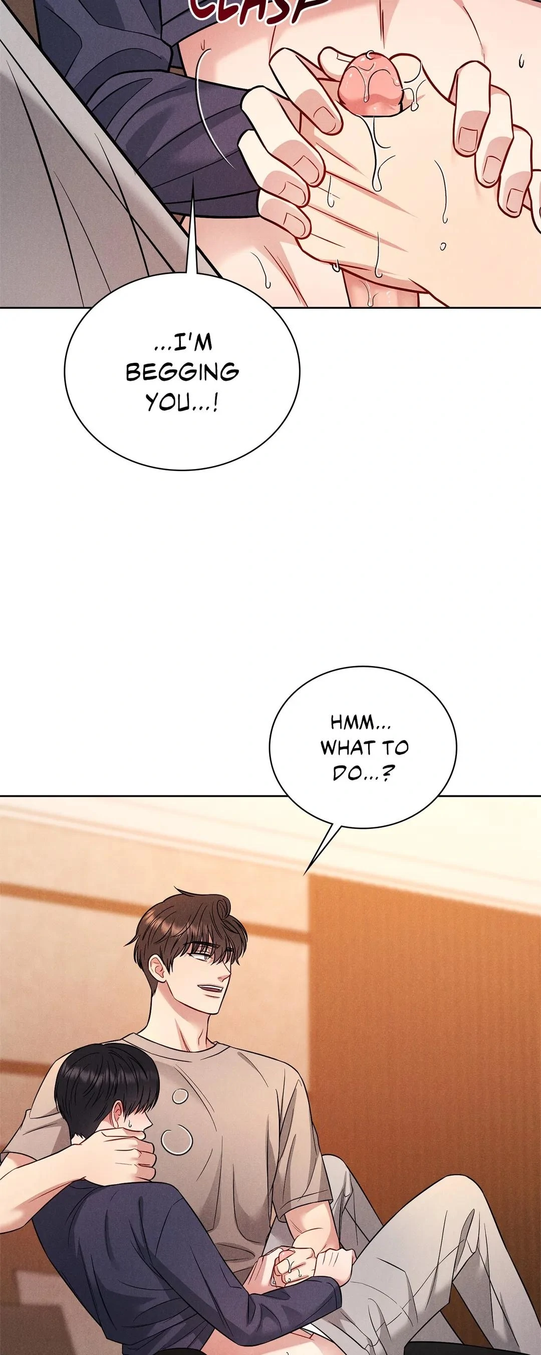 Placebo - Chapter 5 manhwa