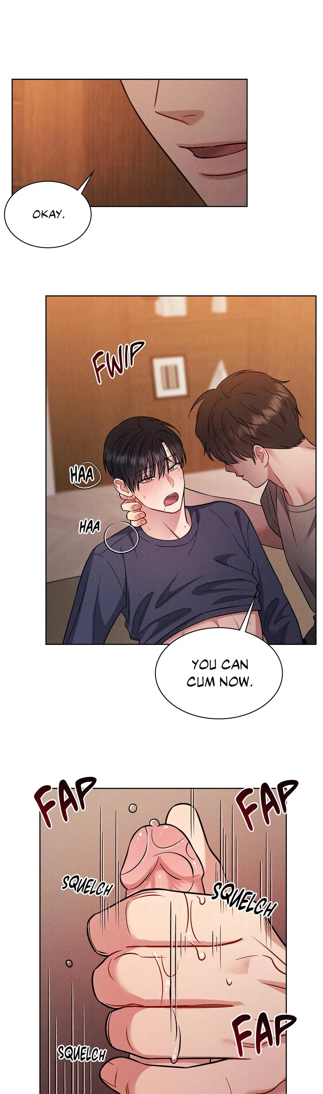 Placebo - Chapter 5 manhwa