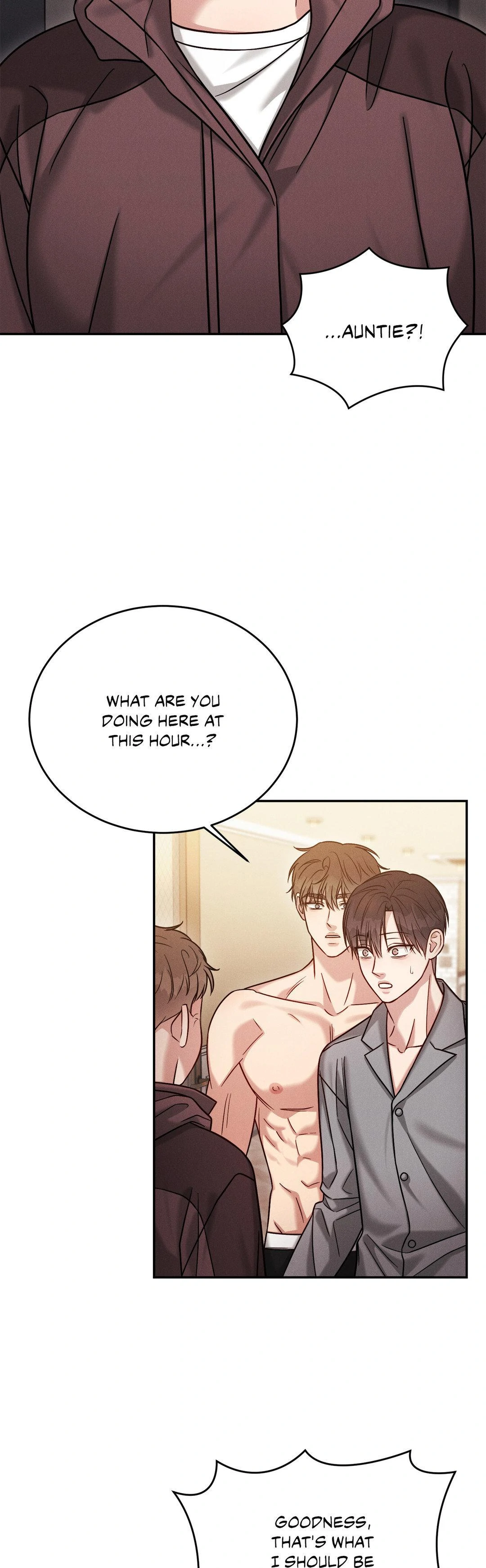 Placebo - Chapter 50 manhwa