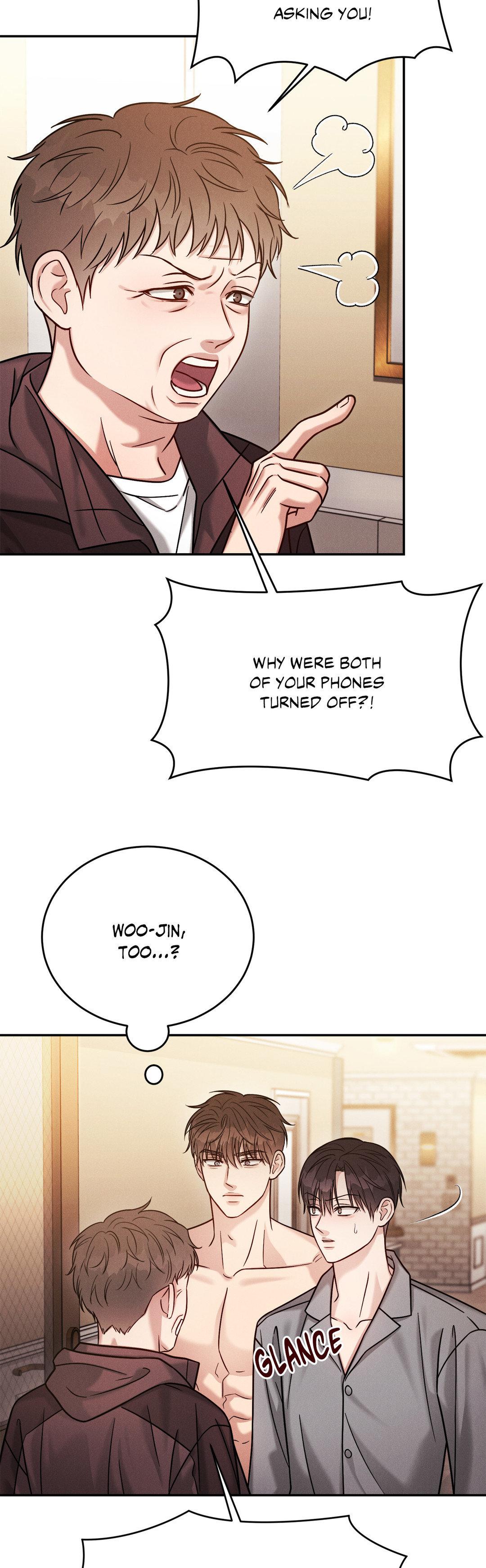 Placebo - Chapter 50 manhwa