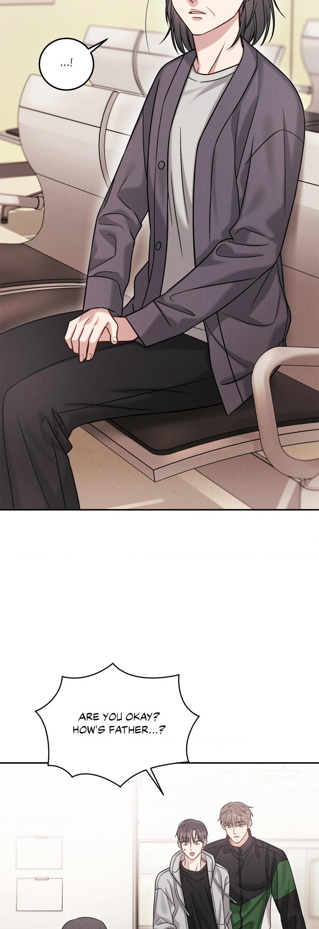 Placebo - Chapter 50 manhwa