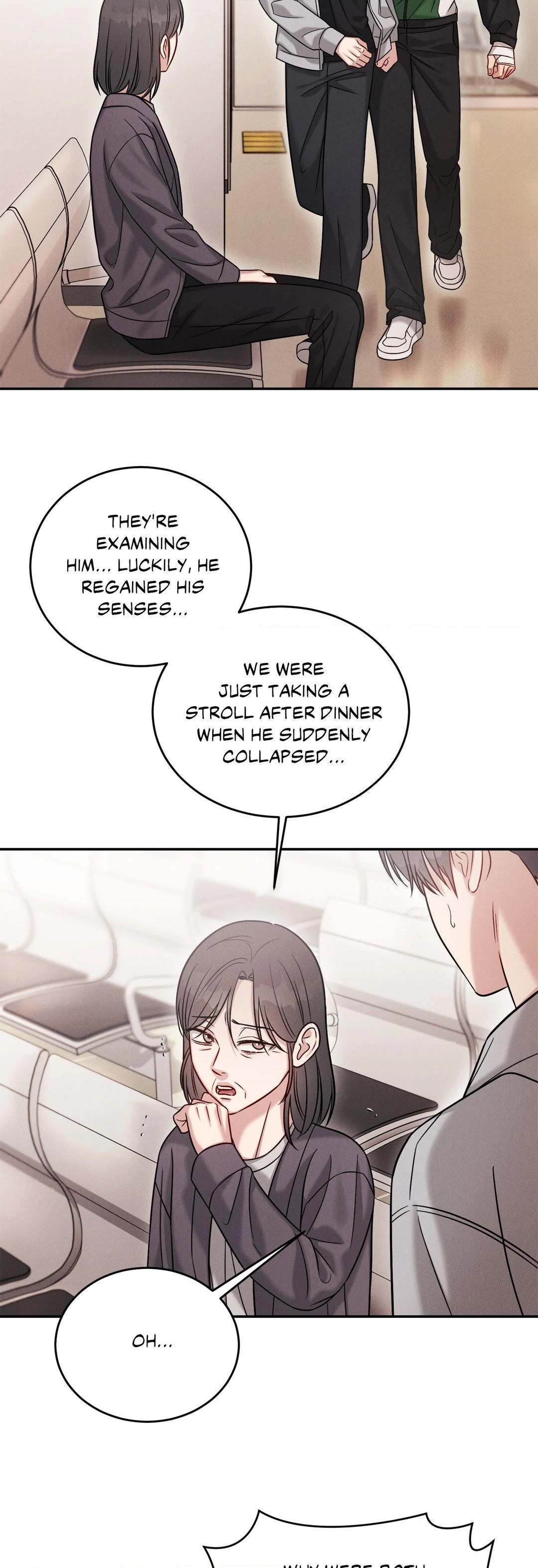 Placebo - Chapter 50 manhwa