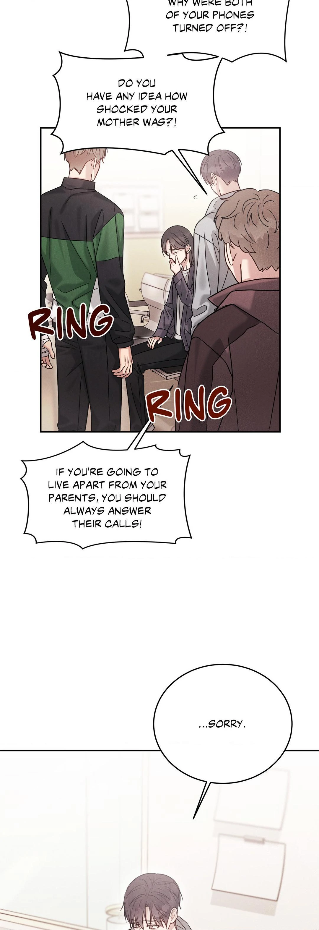 Placebo - Chapter 50 manhwa