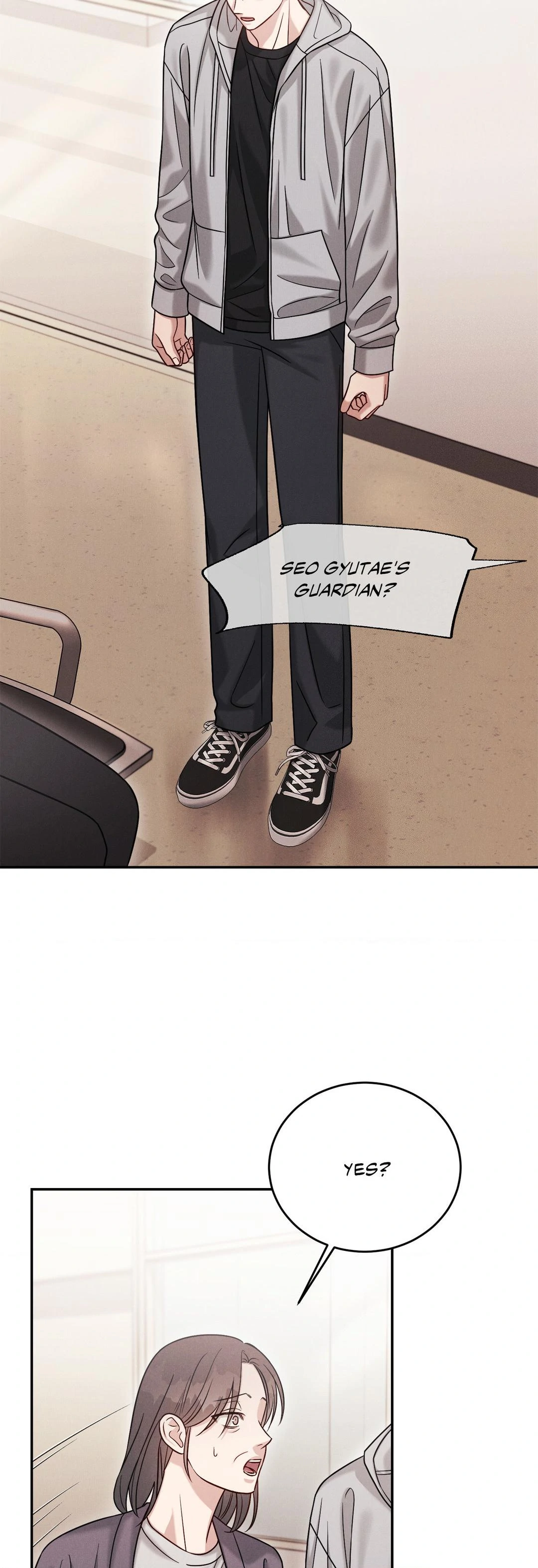 Placebo - Chapter 50 manhwa
