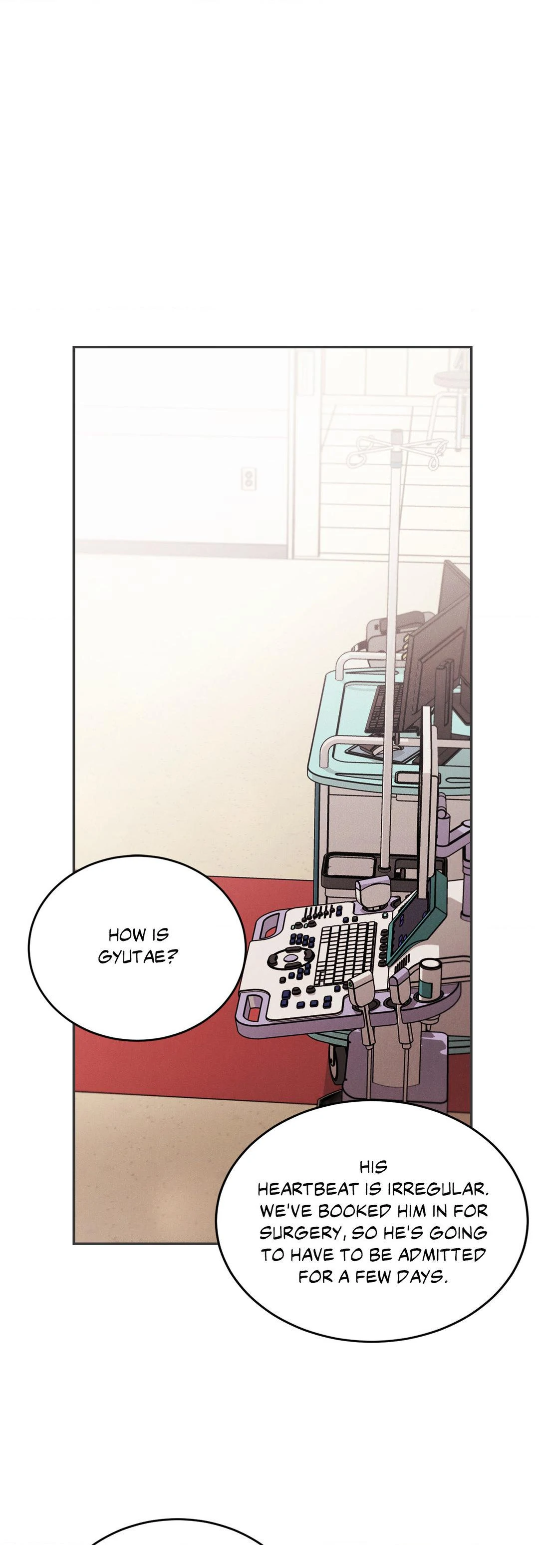 Placebo - Chapter 50 manhwa