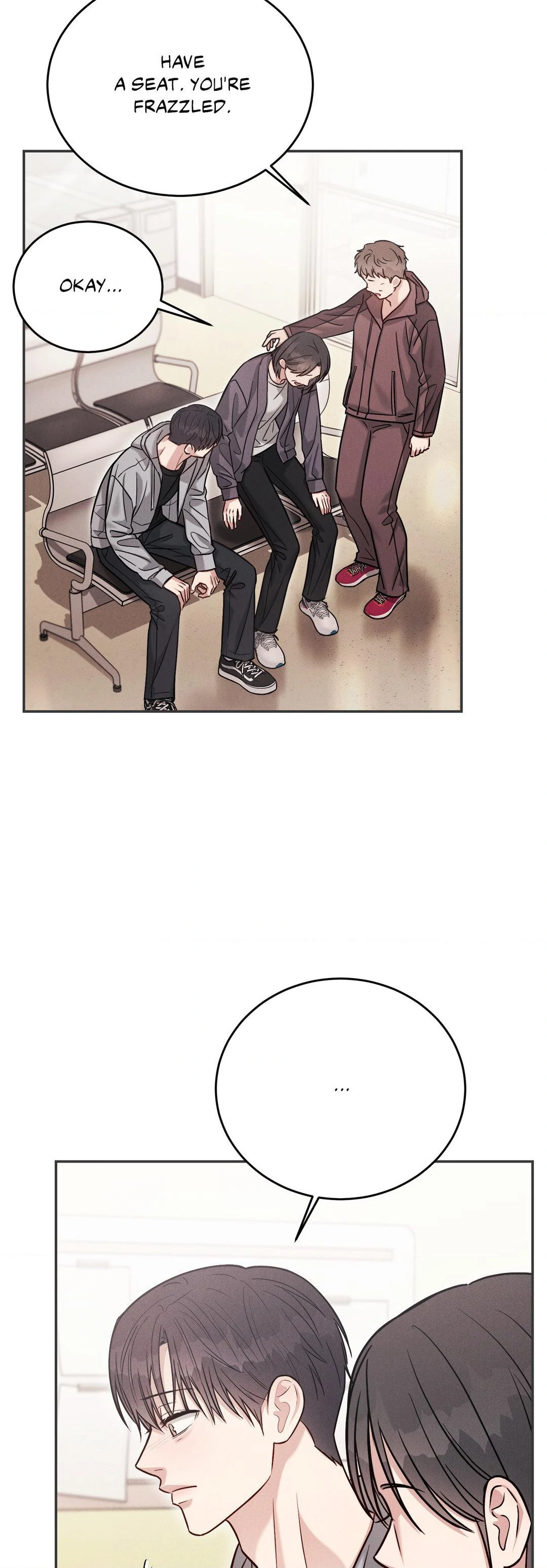 Placebo - Chapter 50 manhwa