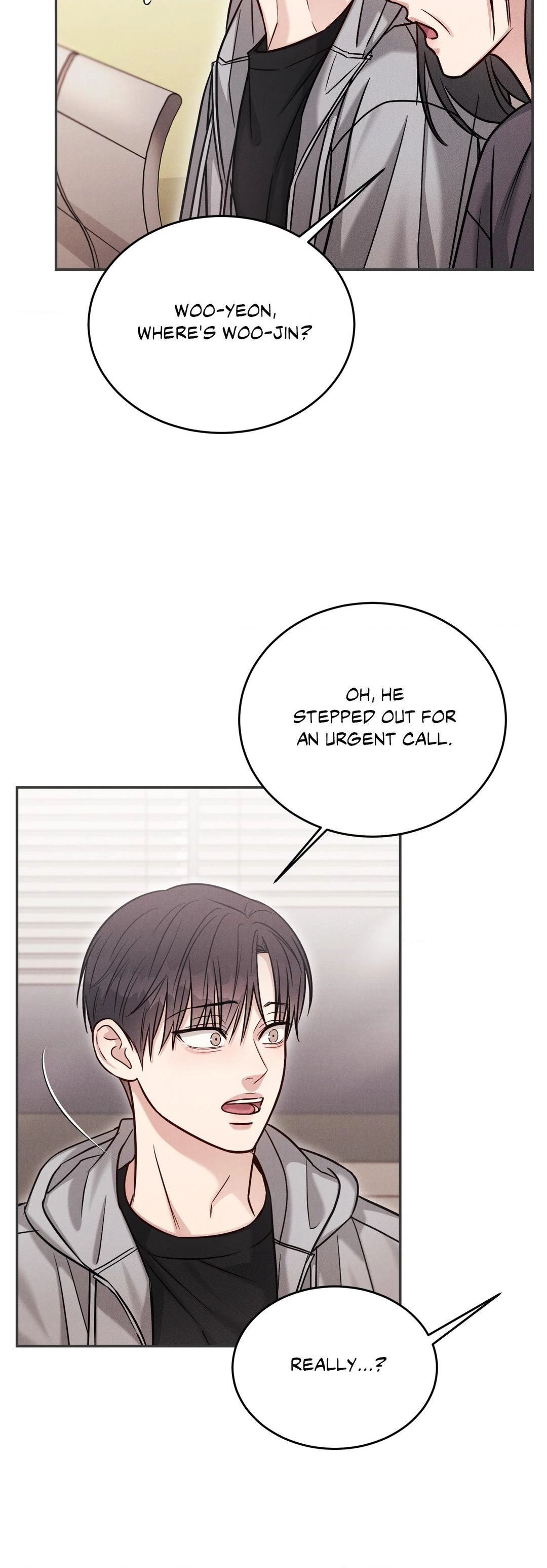 Placebo - Chapter 50 manhwa
