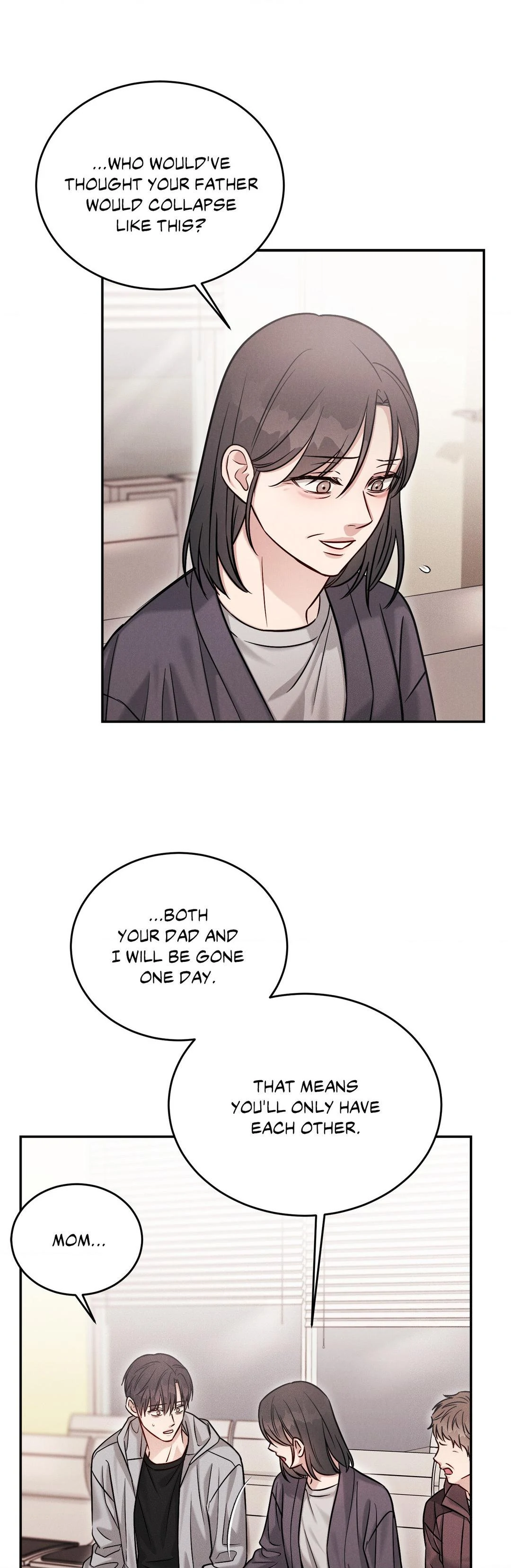 Placebo - Chapter 50 manhwa