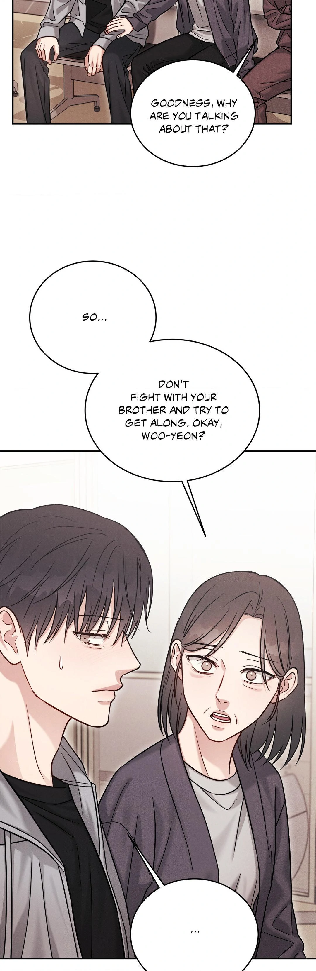 Placebo - Chapter 50 manhwa