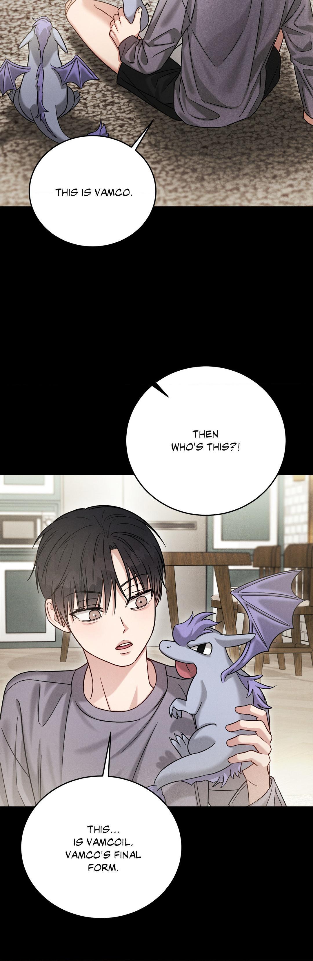 Placebo - Chapter 50 manhwa