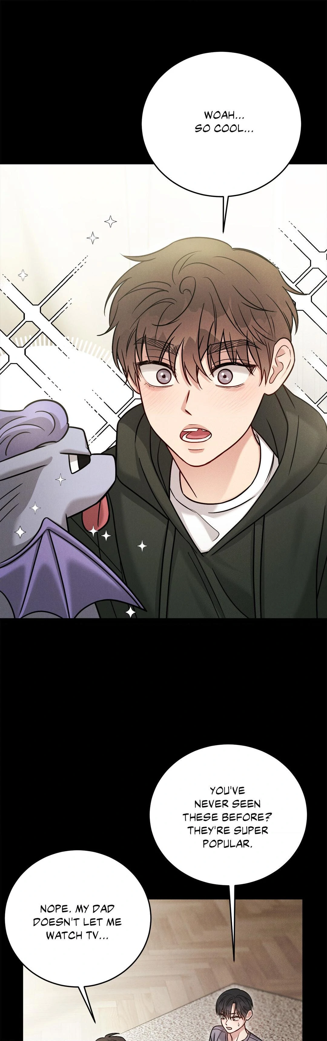 Placebo - Chapter 50 manhwa