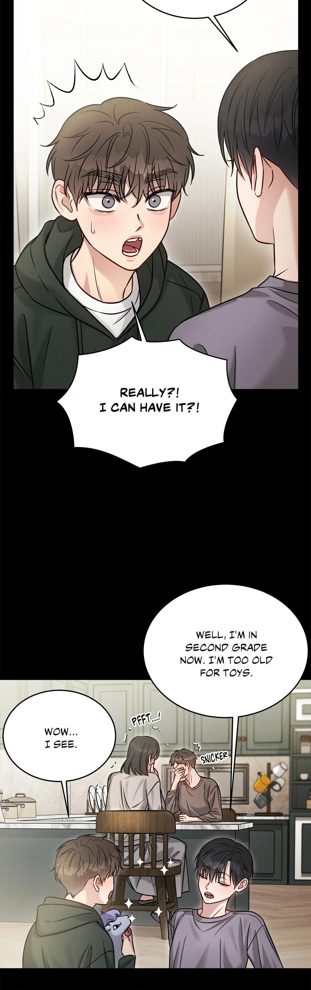 Placebo - Chapter 50 manhwa