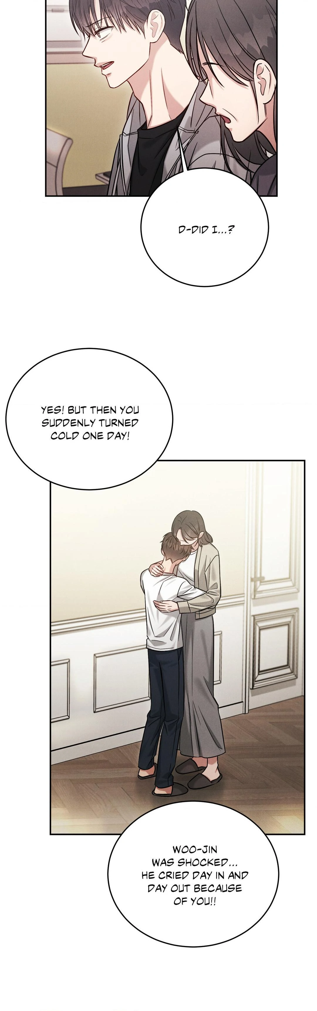 Placebo - Chapter 50 manhwa