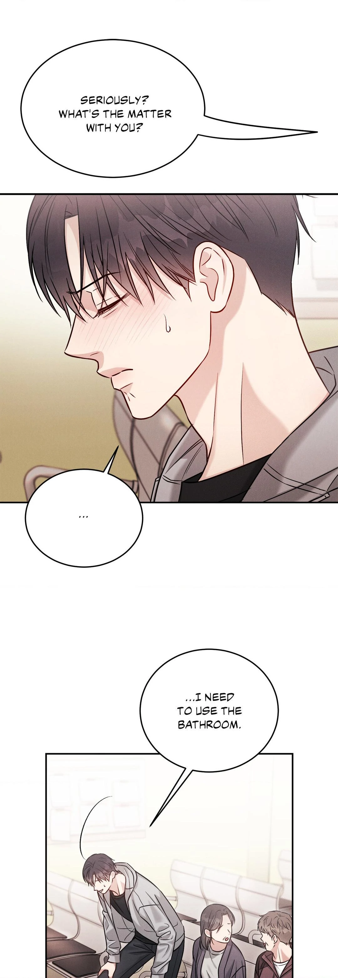 Placebo - Chapter 50 manhwa